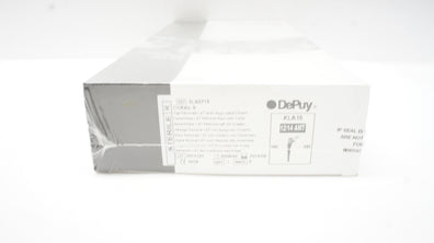 DePuy 3L93715 Corail Cementless Femoral Stem w/Collar KLA15, 12/14 AMT(x)